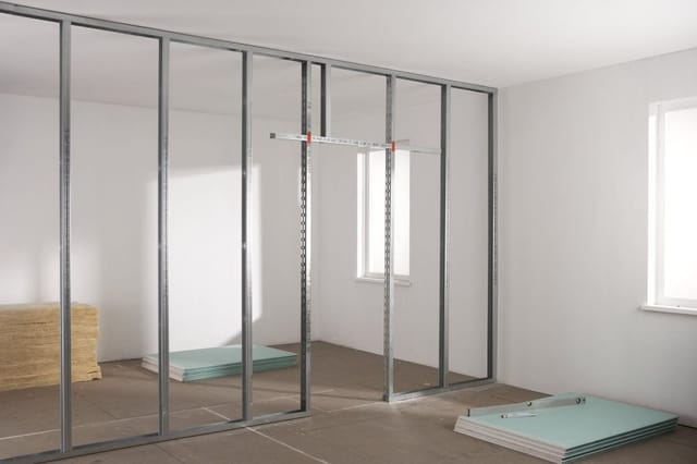Knauf Türpfosten-Steckwinkel 100 mm 4 Stück