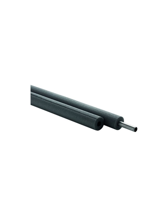 CLIMATUBE® Rohrisolierung 'Basic' Ø 35/13 mm vorgeschlitzt 1 m