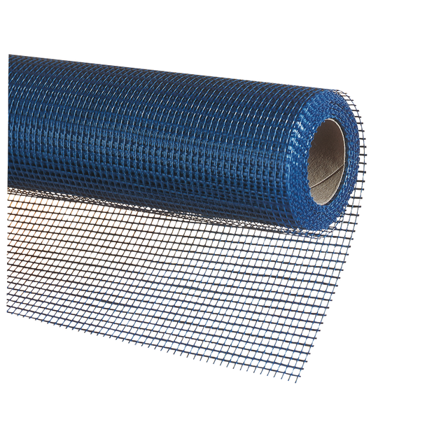 Quick-mix Armierungsgewebe blau 10 x 1 m