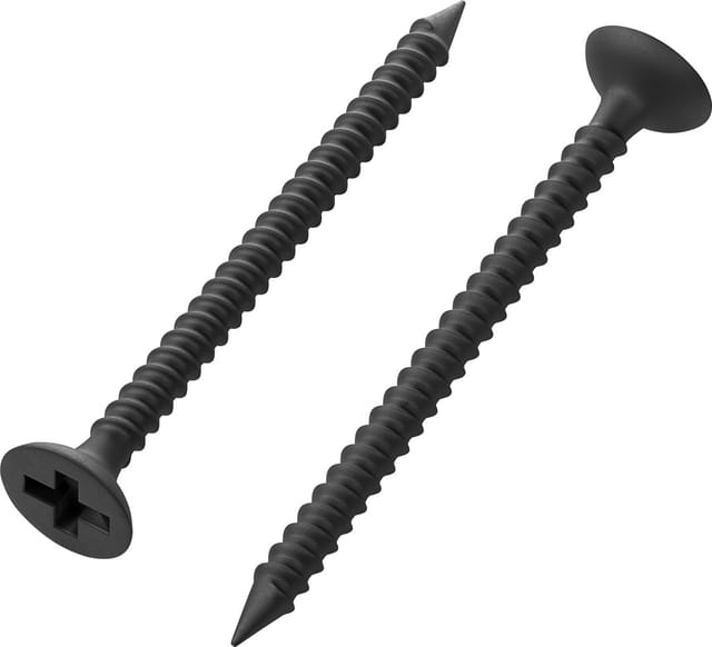 Knauf Schnellbauschrauben Feingewinde 3,5 x 45 mm TN 250 Stück