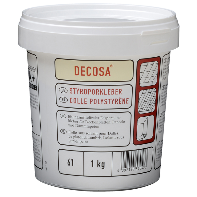 DECOSA® Styroporkleber 1 kg