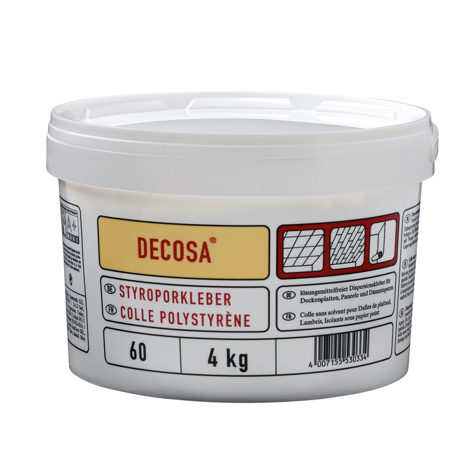 DECOSA® Styroporkleber 4 kg