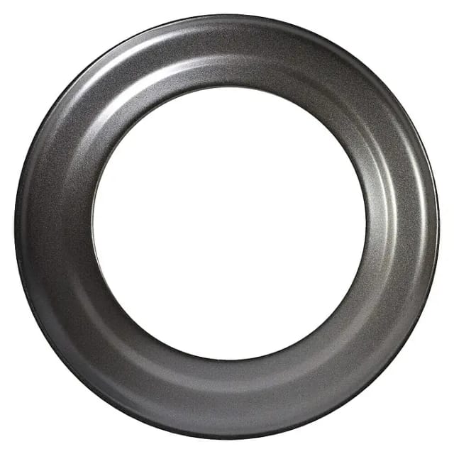 Firefix Wandrosette dunkelgrau Ø 150 x 2 mm