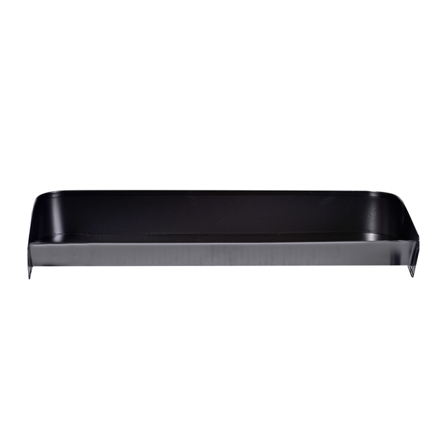 Firefix Ofenvorsetzer Stahl 41 x 21 cm schwarz