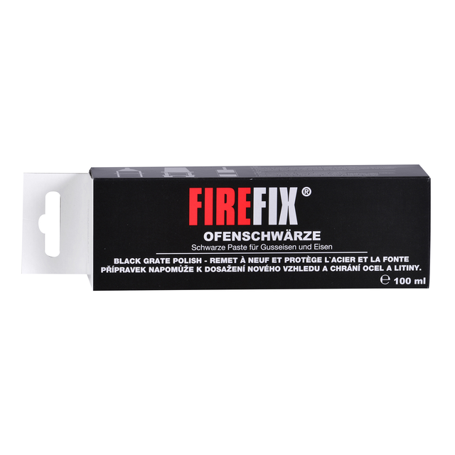 Firefix Ofenlack schwarz 100 ml