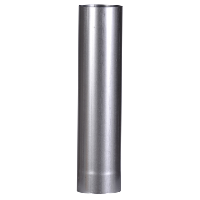 Firefix Rauchrohr feueraluminiert Ø 120 x 500 mm