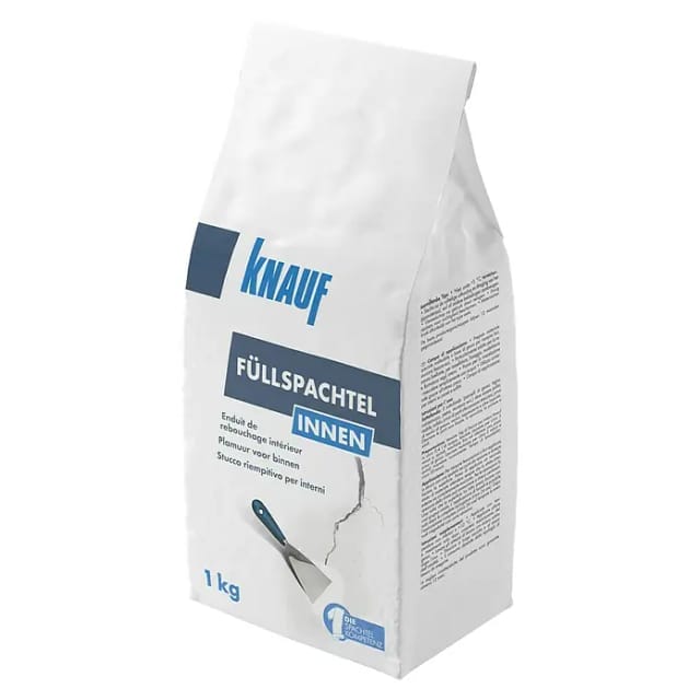 Knauf Füllspachtel 'Füllspachtel Innen' 1 kg