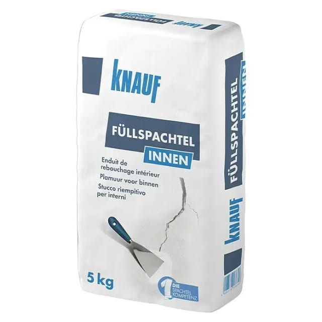 Knauf Füllspachtel 'Füllspachtel Innen' 5 kg