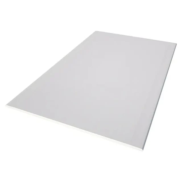 Knauf Gipskartonplatte 'Miniboard' 120 x 60 x 1,25 cm
