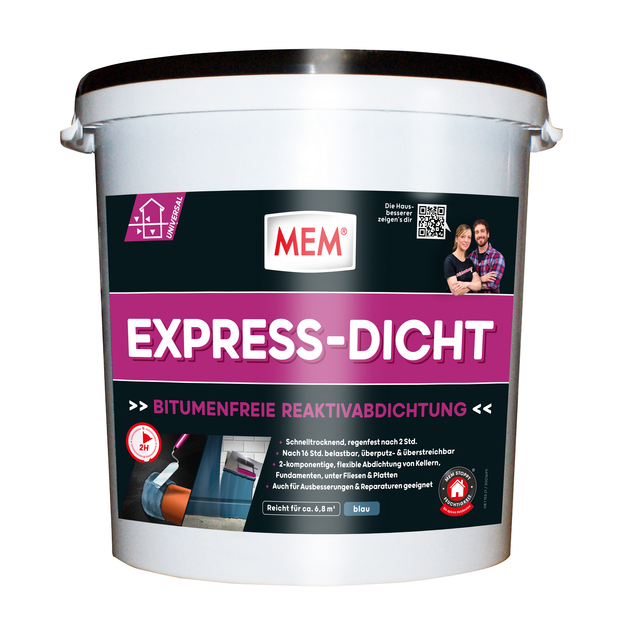 MEM Express-Dicht 25 kg