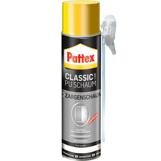 Pattex Zargenschaum 'PU-Schaum Classic' 400 ml