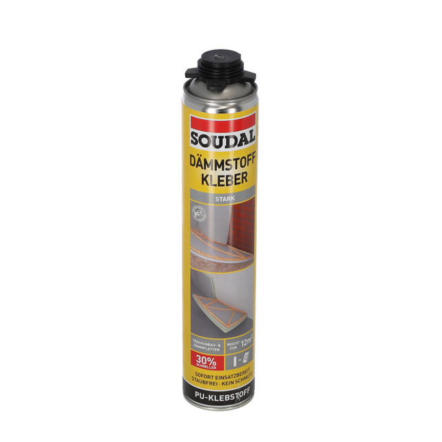 Soudal Dämmstoffkleber-Pistole beige 750 ml