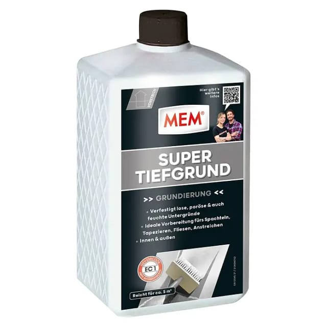 MEM Super-Tiefgrund 1 l