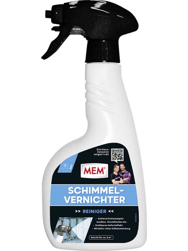 MEM Schimmel-Vernichter 500 ml
