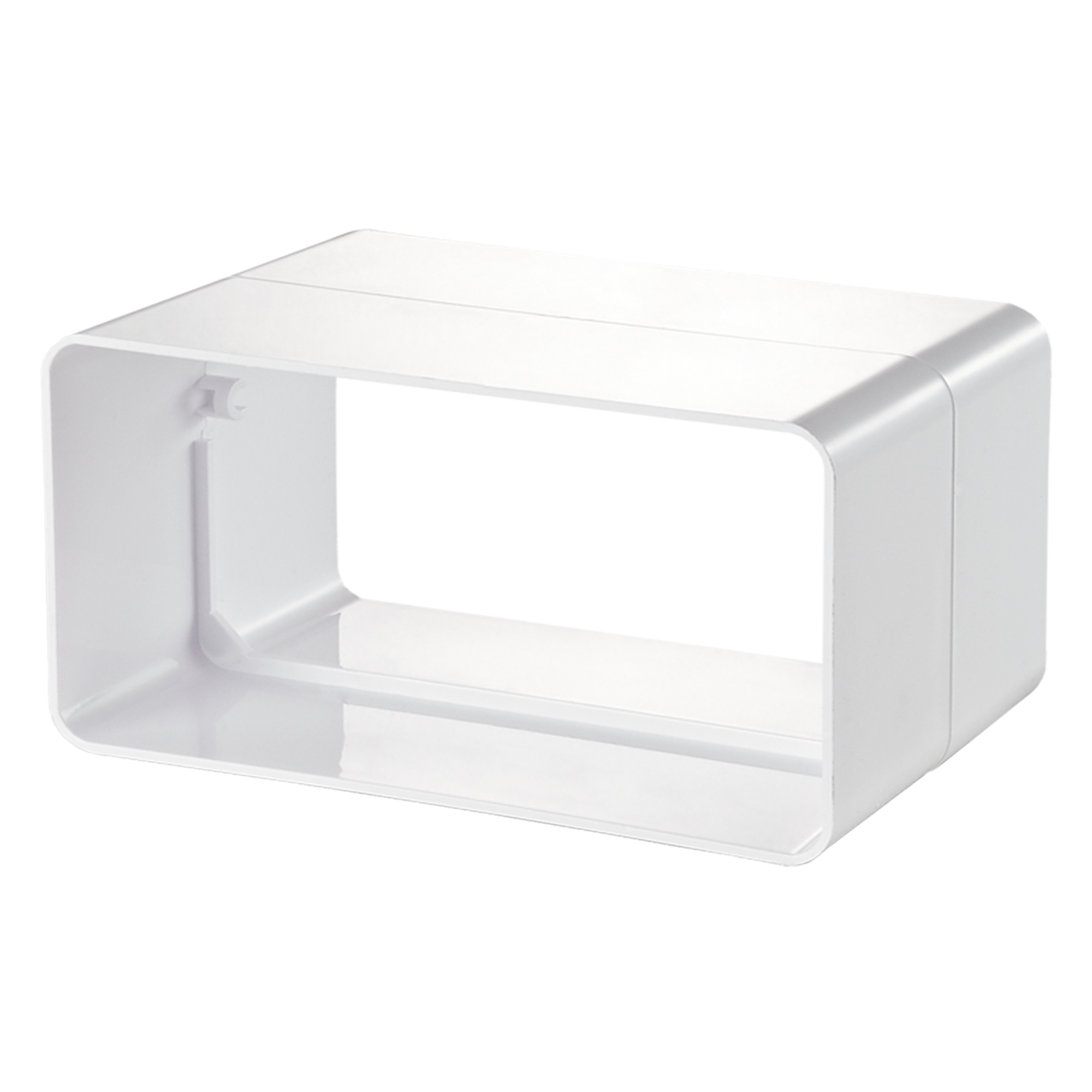 toom Flachkanalverbinder 110 x 55 mm