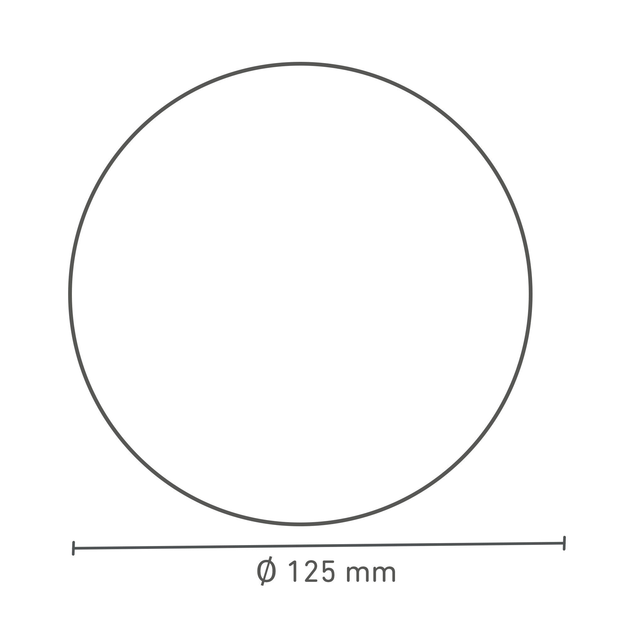toom Rohrverbinder Ø 125 mm Bild 2