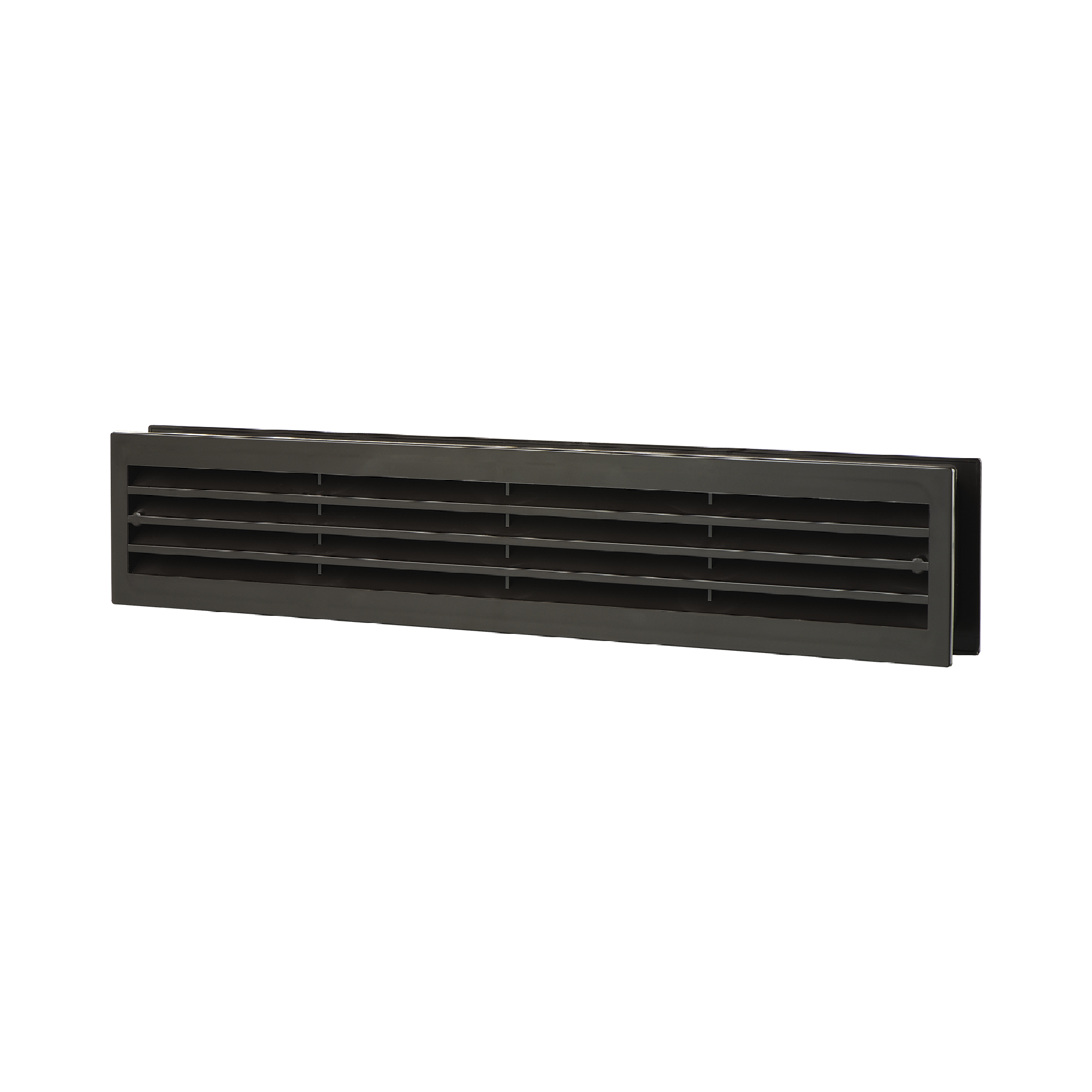 toom Türgitter 453 x 91 mm braun, 2-teilig