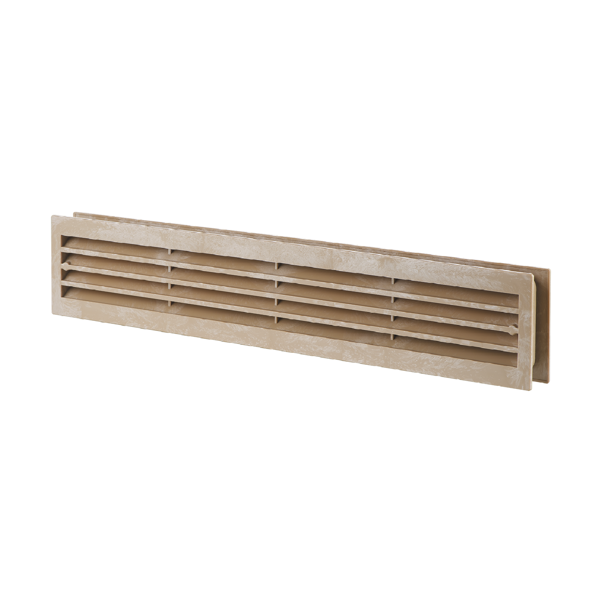toom Türgitter 453 x 91 mm hellbraun, 2-teilig