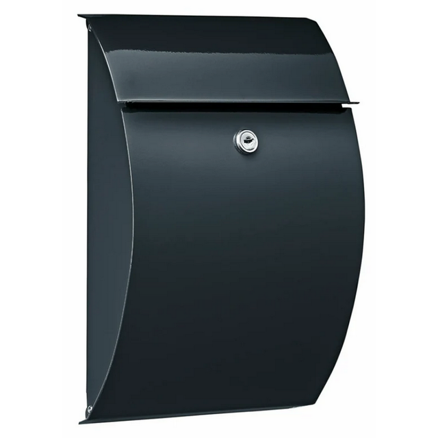 Burg-Wächter Briefkasten 'Capri 813' anthrazit