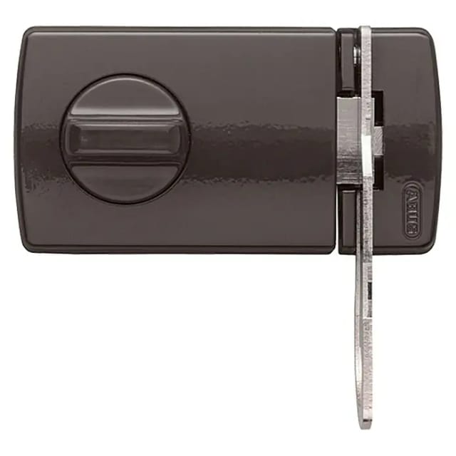 ABUS Türzusatzschloss 2130 braun