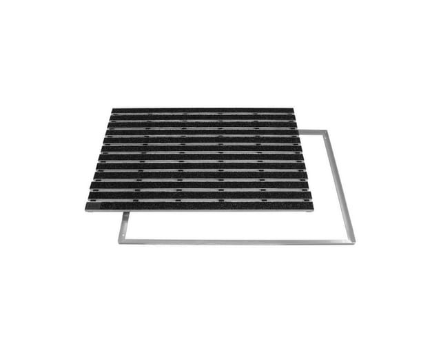 ACO Schuhabstreifer schwarz 60 x 40 cm