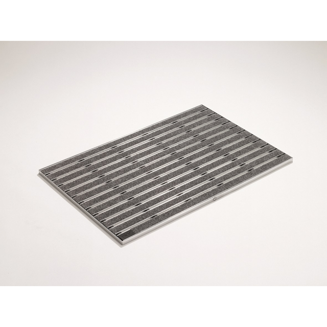 ACO Schuhabstreifer grau 60 x 40 cm