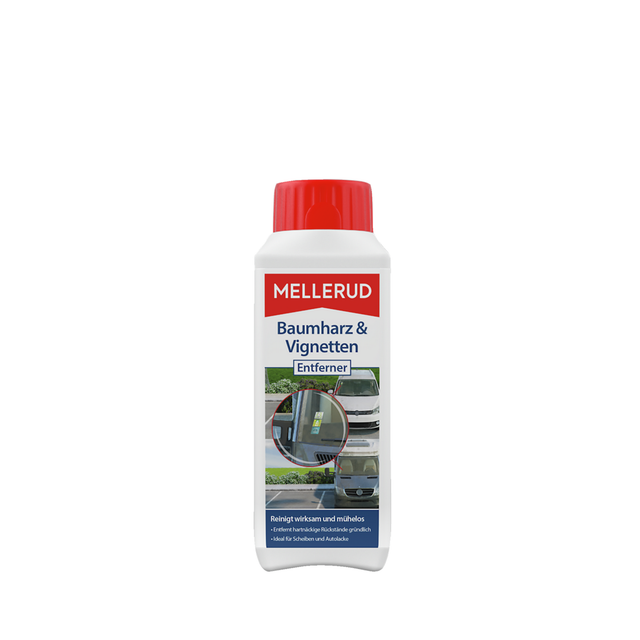 Mellerud Baumharz- und Vignettenentferner 250 ml