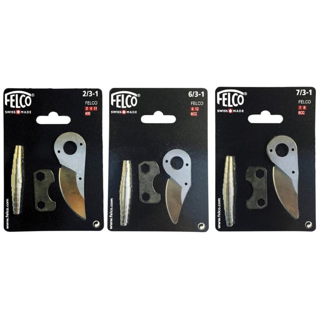 Ersatzklinge 'Felco 7/3-1' für Gartenschere