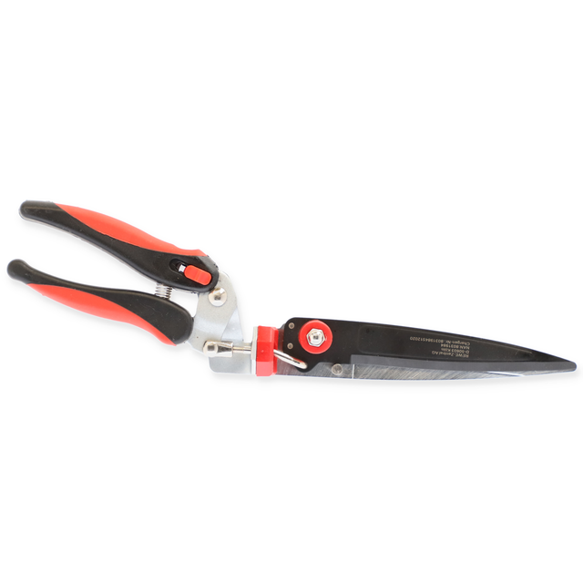 B1 Rasenkantenschere Stahl 33,5 cm