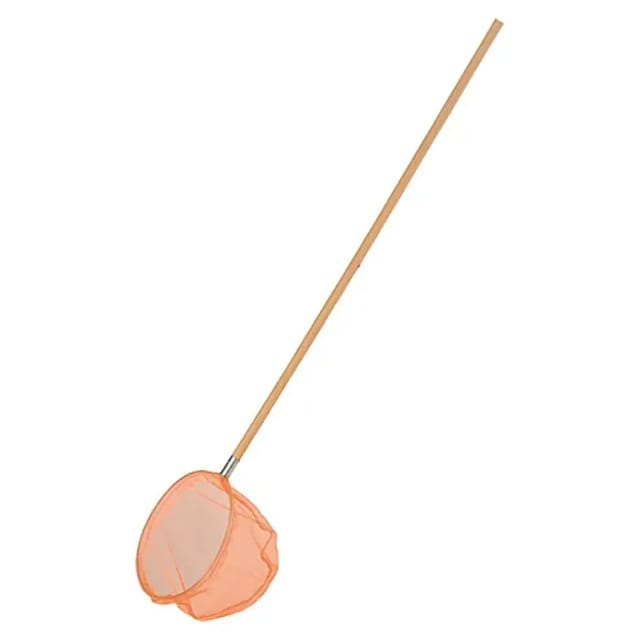 Freund Victoria Kinder-Fischkescher orange 72 cm