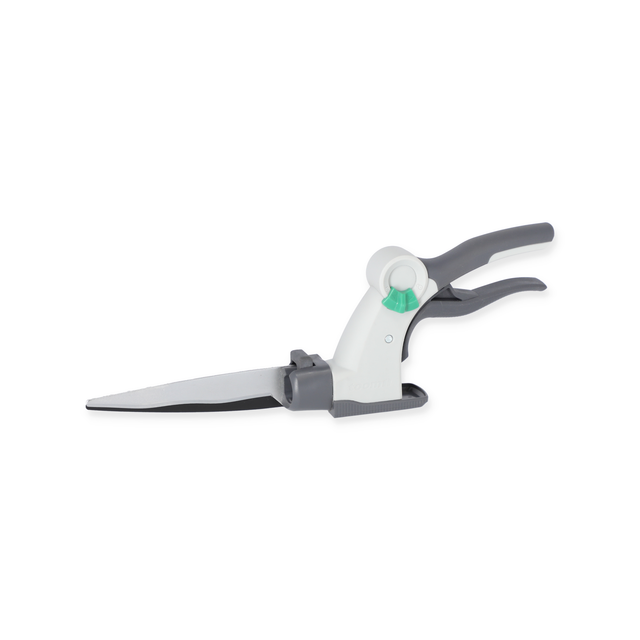 toom Rasenkantenschere Stahl 34 cm