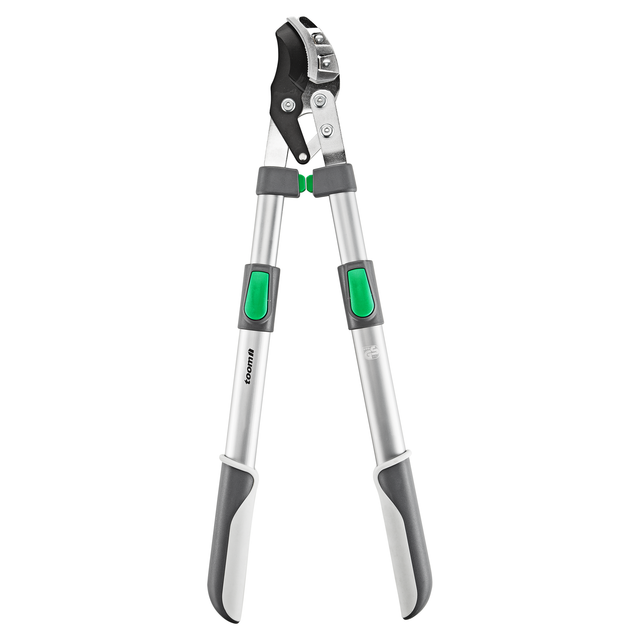 toom Teleskop-Astschere Stahl 66-84 cm