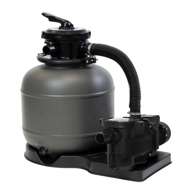 mediPOOL Sandfilteranlage 'SF133' 400 W