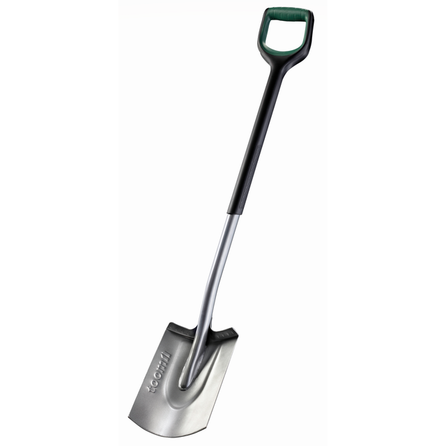 toom Premium-Gärtnerspaten L Carbonstahl 120 cm