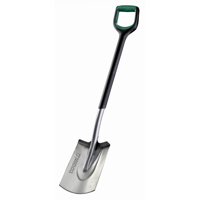toom Premium-Gärtnerspaten M Carbonstahl 108 cm