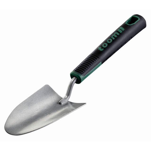 toom Premium-Blumenkelle Carbonstahl 39 cm