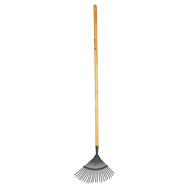 toom Fächerbesen 41 cm mit Stiel