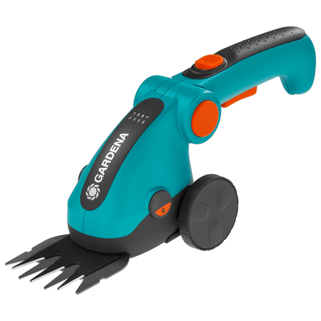 Gardena Akku-Grasschere 'ComfortCut Li' mit Akku und Ladegerät