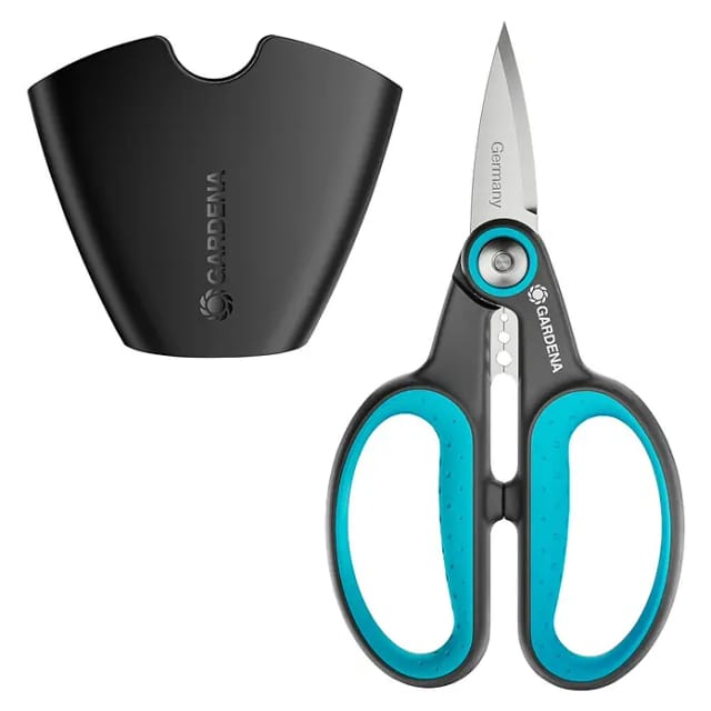 Gardena Gartenschere 'HerbCut' mit Holster