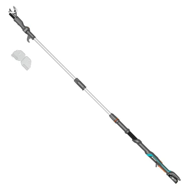 Gardena Akku-Baumschere 'Ready-To-Use' mit Akku und Ladegerät