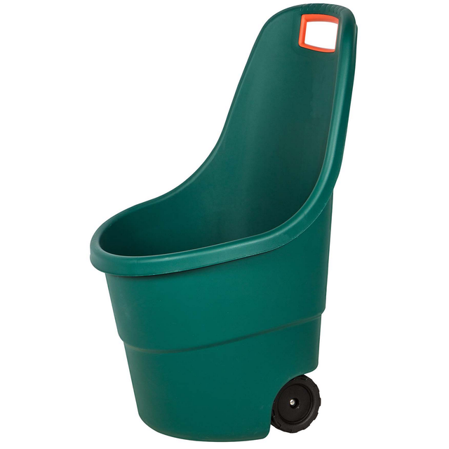 Keter Gartentrolley Kunststoff grün 55 l
