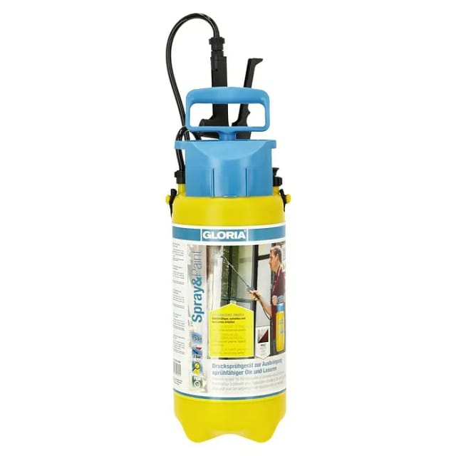 Gloria Drucksprühgerät 'Spray&Paint' 5 l