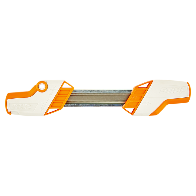 Stihl Feilenhalter 2in1 für Feile Ø 3,2 mm oder Sägeketten 1/4" P