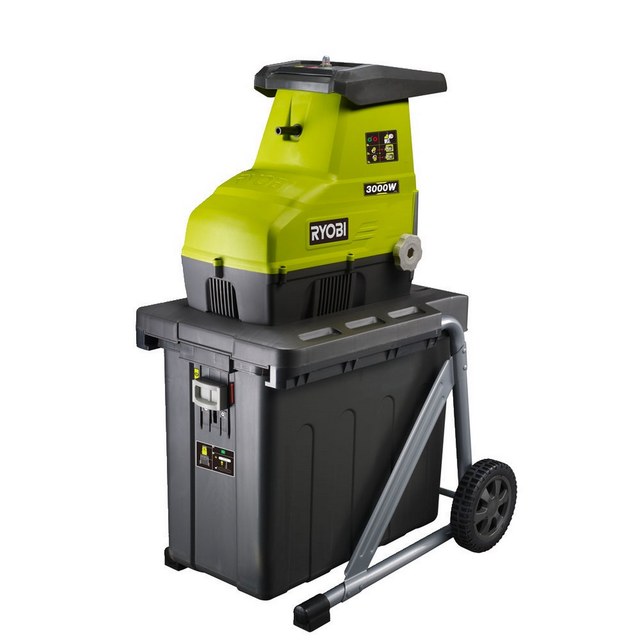 Ryobi Elektro-Leisehäcksler 'RSH3045U' 45 mm 3000 W