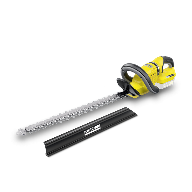 Kärcher Akku-Heckenschere 'HGE 18-50 Battery' 50 cm 18 V ohne Akku