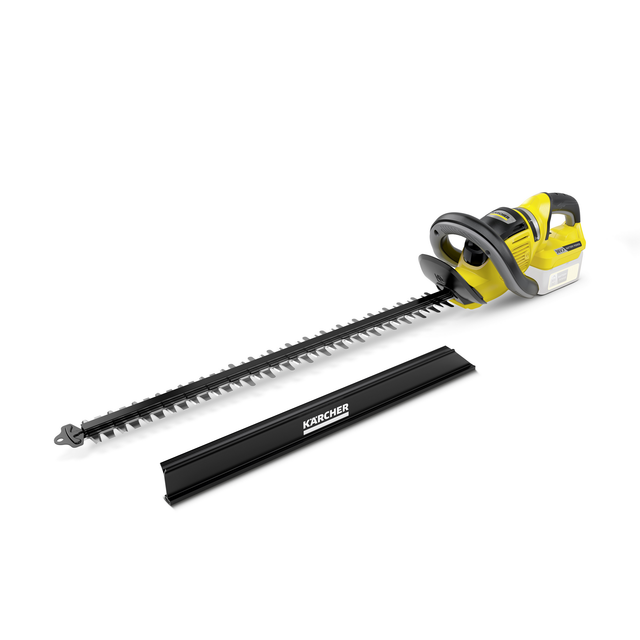 Kärcher Akku-Heckenschere 'HGE 36-60 Battery' 60 cm 36 V ohne Akku