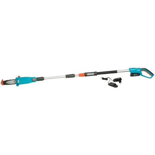 Gardena Akku-Teleskop-Hochentaster 'TCS 20/18 V Power4All' mit Akku