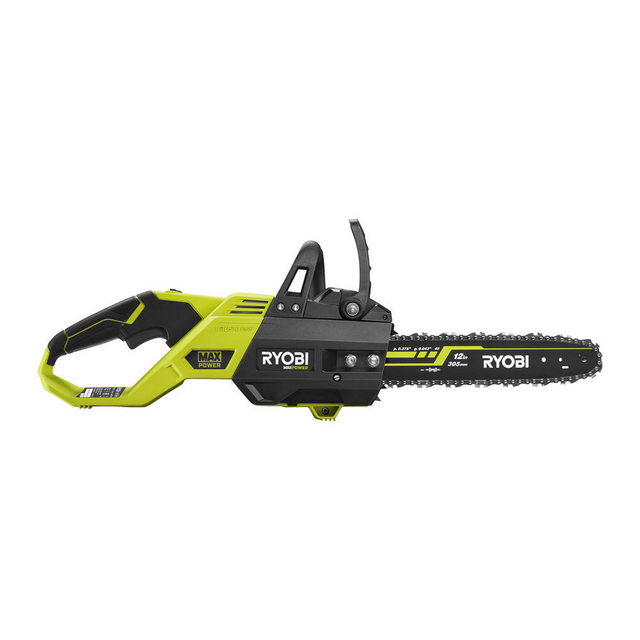 Ryobi Akku-Kettensäge MaxPower 'RY36CSX30B-0' ohne Akku