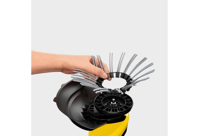 Kärcher Akku-Unkrautentferner 'WRE 18-55 Battery-Set' mit Akku und Ladegerät