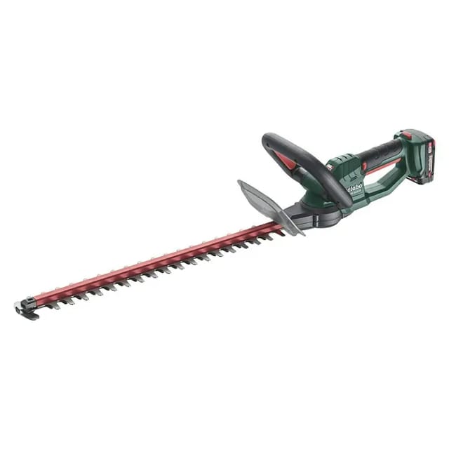 Metabo Akku-Heckenschere 'HS 18 LTX 55' 53 cm 18 V mit Akku
